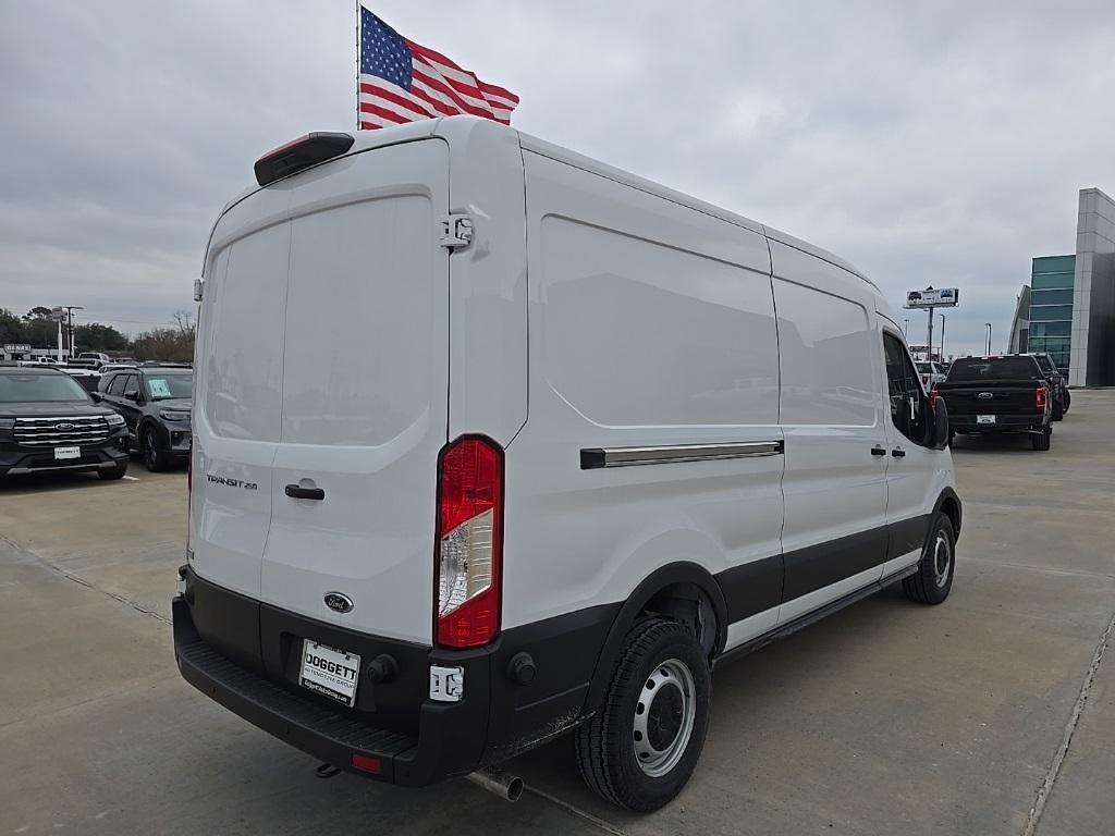 new 2024 Ford Transit-250 car, priced at $50,930