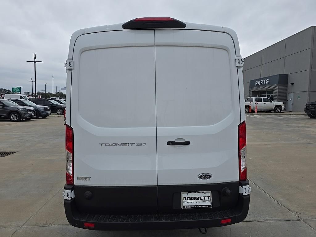 new 2024 Ford Transit-250 car, priced at $50,930