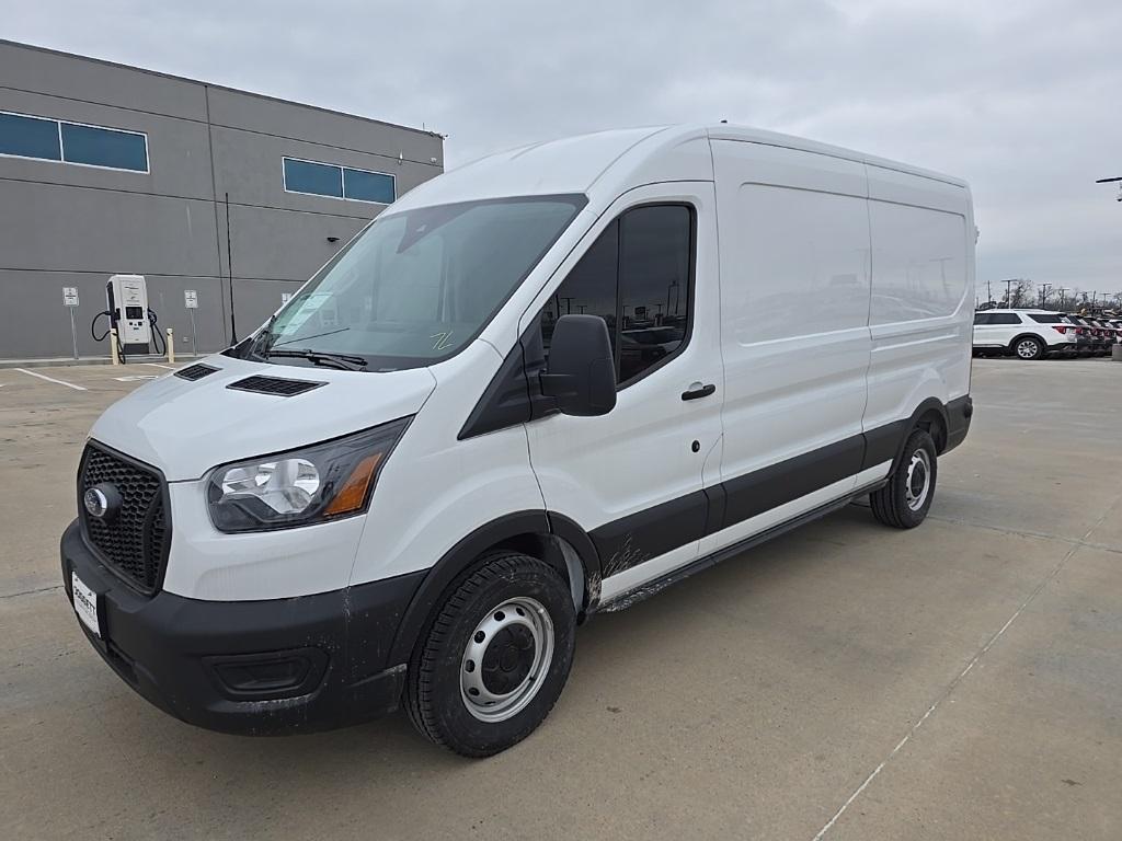 new 2024 Ford Transit-250 car, priced at $50,930