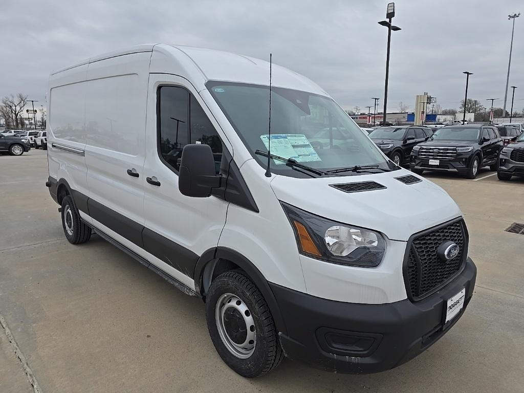 new 2024 Ford Transit-250 car, priced at $50,930