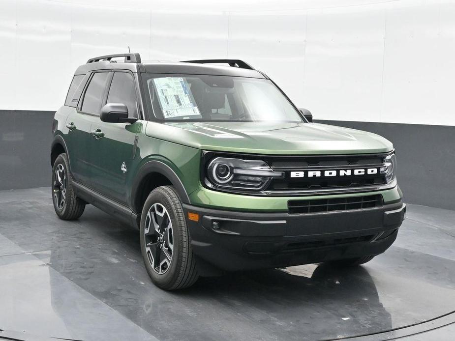 new 2024 Ford Bronco Sport car, priced at $31,590