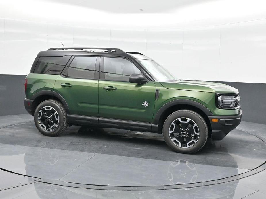 new 2024 Ford Bronco Sport car, priced at $31,590