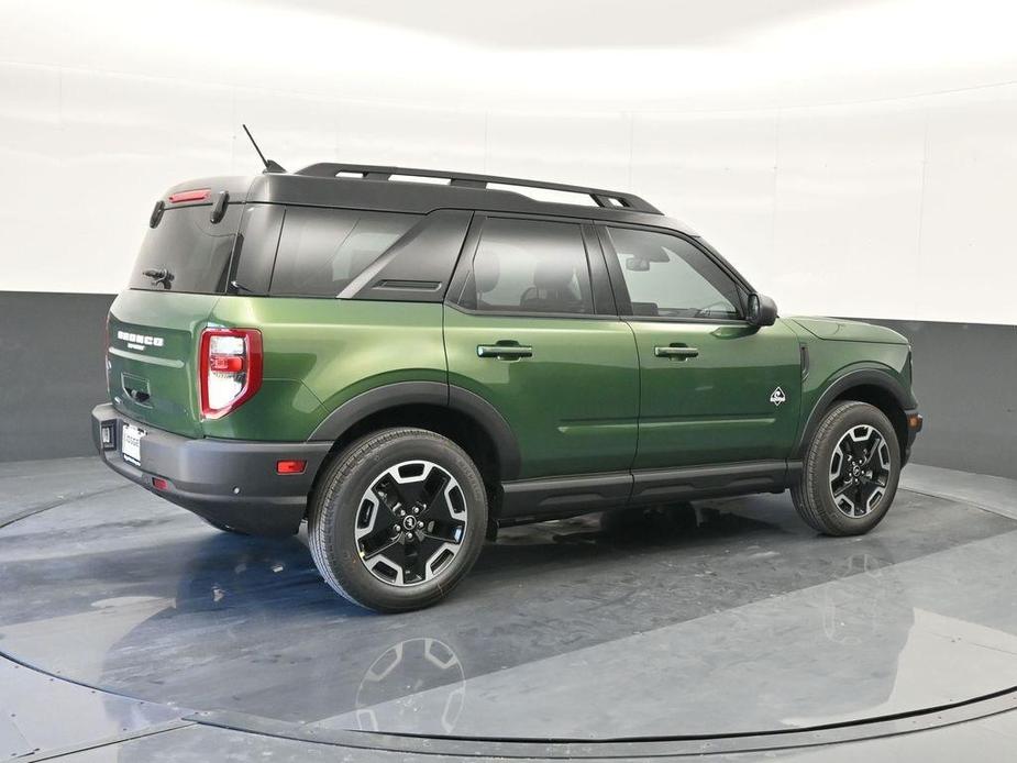 new 2024 Ford Bronco Sport car, priced at $31,590