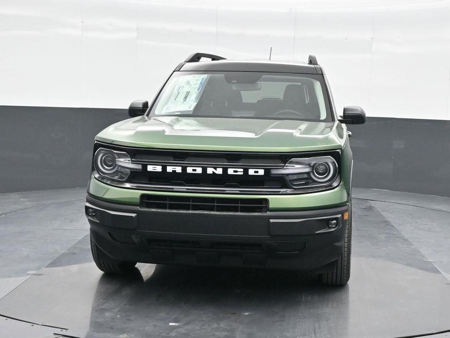 new 2024 Ford Bronco Sport car, priced at $31,590