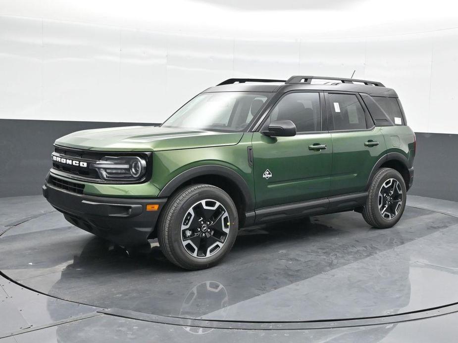 new 2024 Ford Bronco Sport car, priced at $31,590