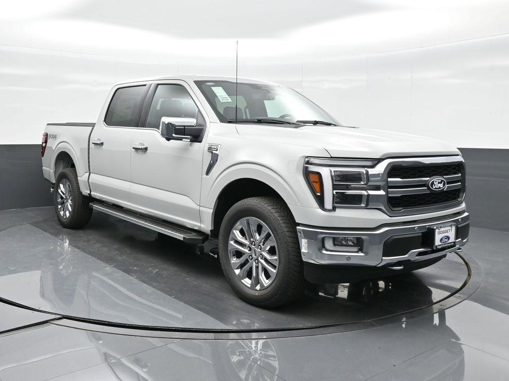 new 2024 Ford F-150 car, priced at $59,595