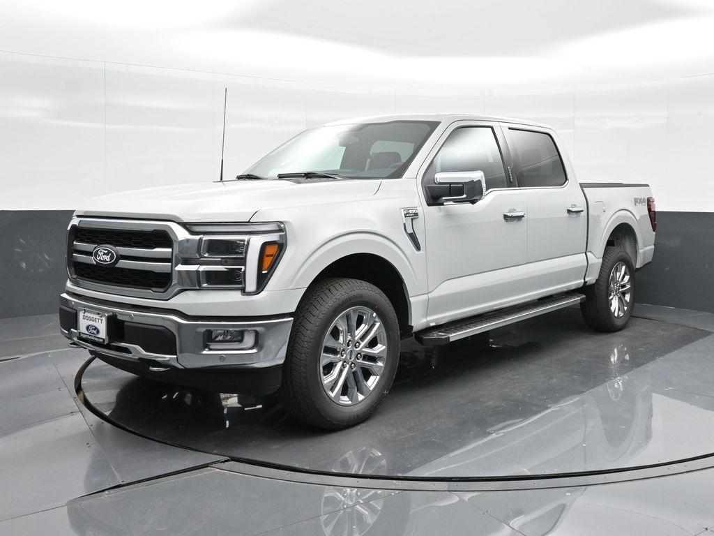 new 2024 Ford F-150 car, priced at $59,595