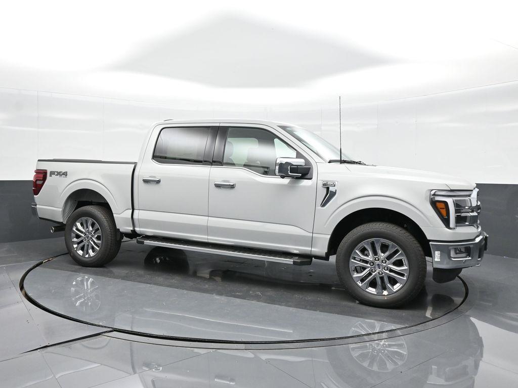 new 2024 Ford F-150 car, priced at $59,595