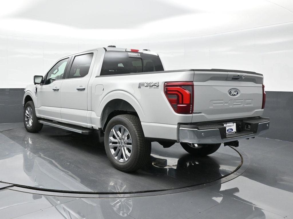 new 2024 Ford F-150 car, priced at $59,595