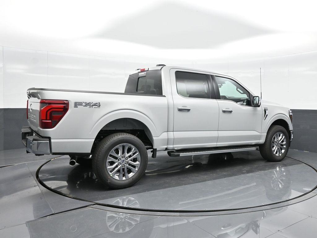 new 2024 Ford F-150 car, priced at $59,595