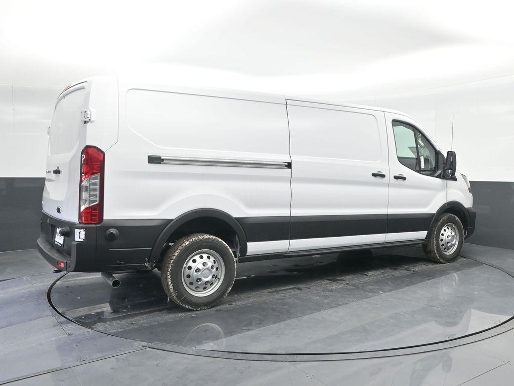 new 2024 Ford Transit-150 car, priced at $53,555