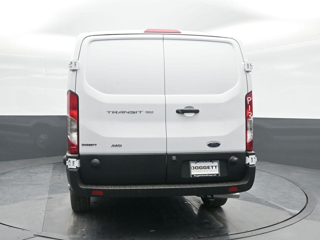 new 2024 Ford Transit-150 car, priced at $53,555