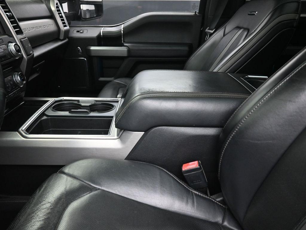 used 2018 Ford F-250 car, priced at $48,992