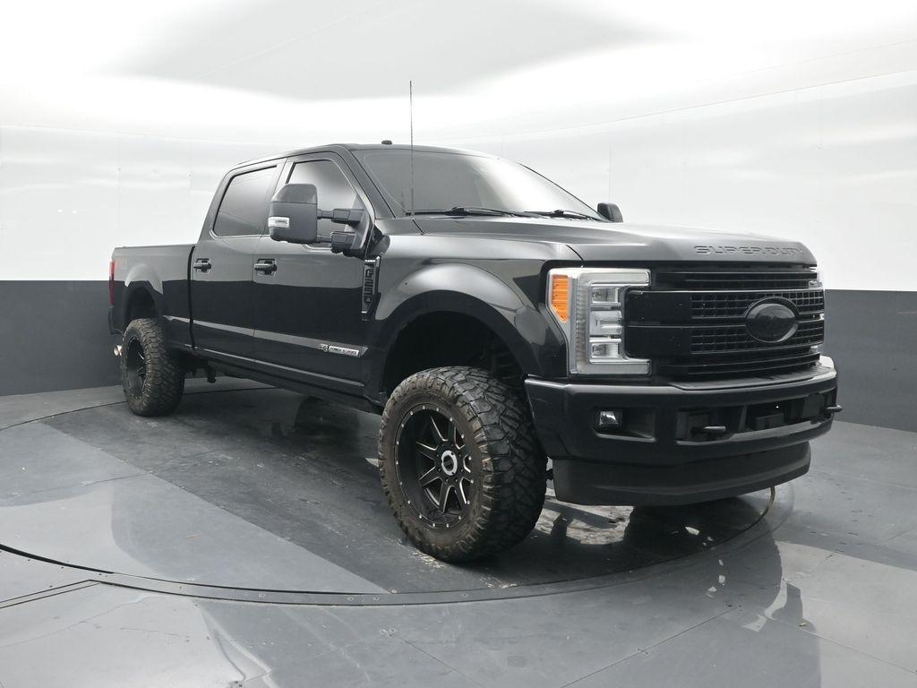 used 2018 Ford F-250 car, priced at $48,992