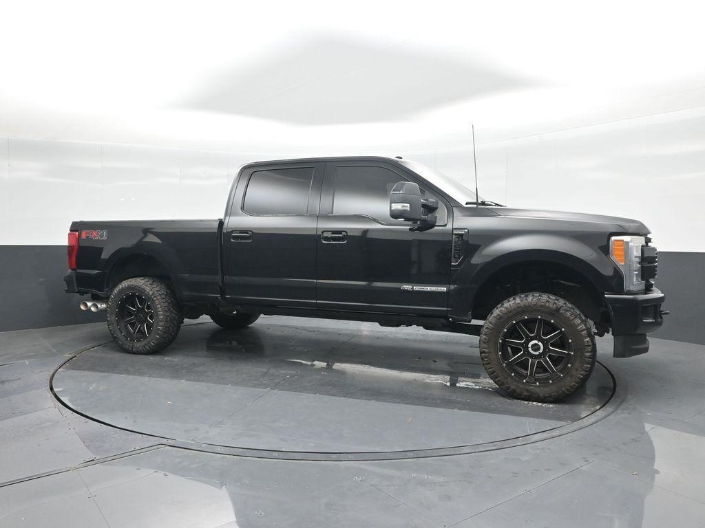 used 2018 Ford F-250 car, priced at $48,992