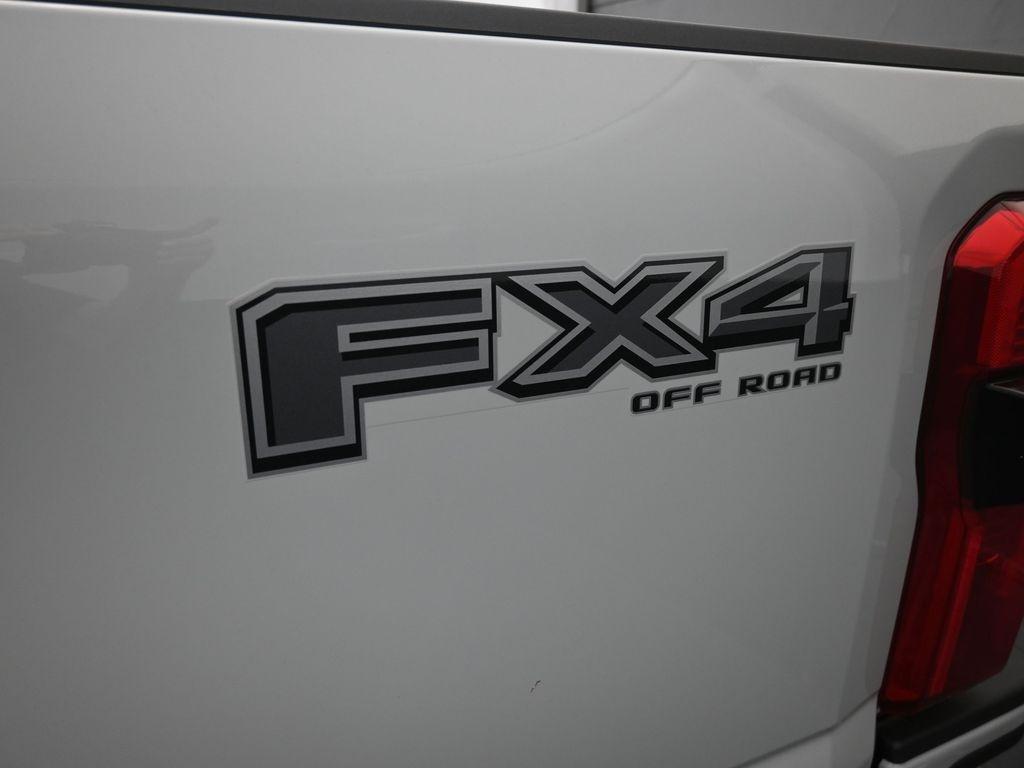 new 2025 Ford F-250 car, priced at $71,730