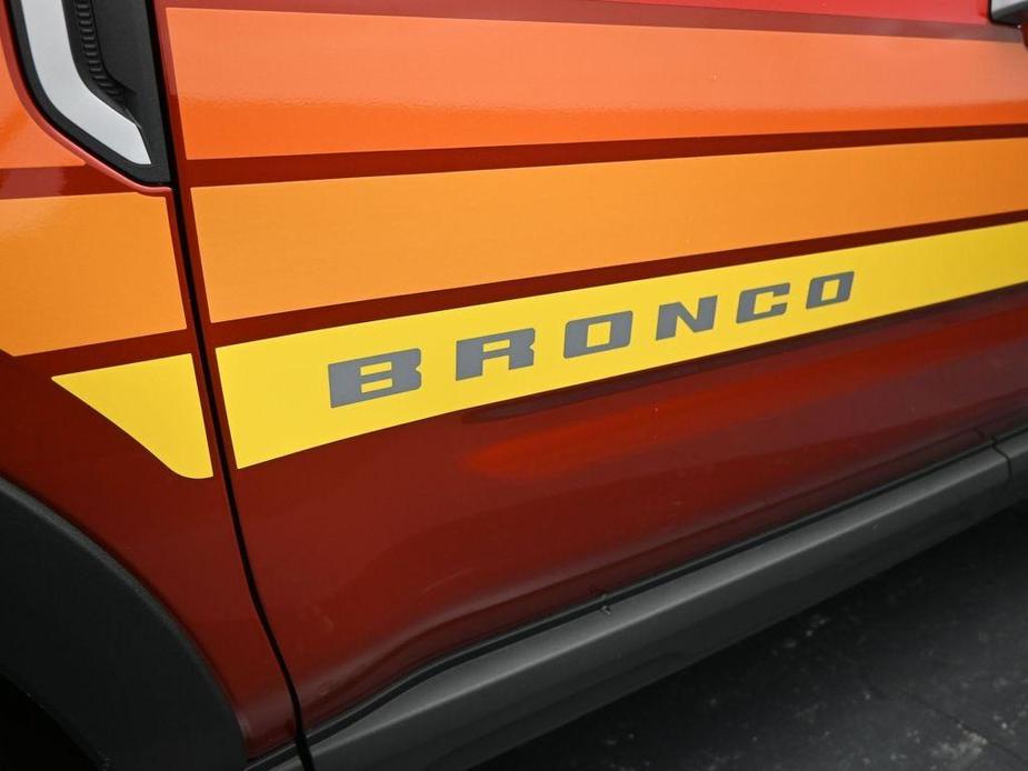 new 2024 Ford Bronco Sport car, priced at $30,745