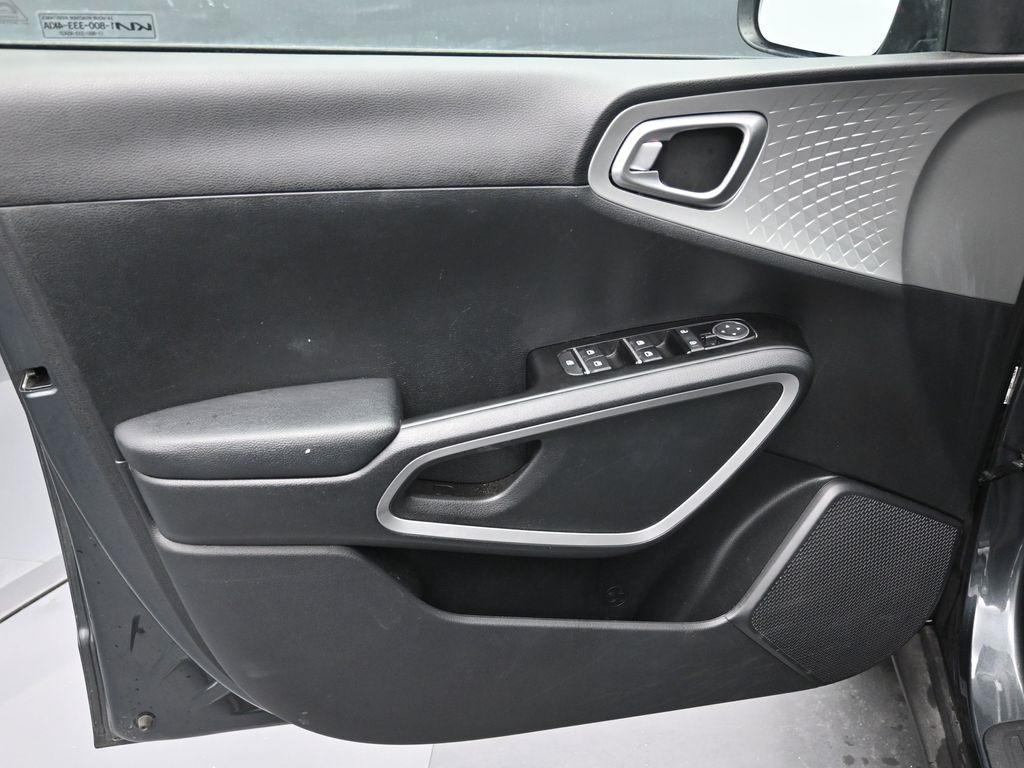 used 2023 Kia Soul car, priced at $17,341