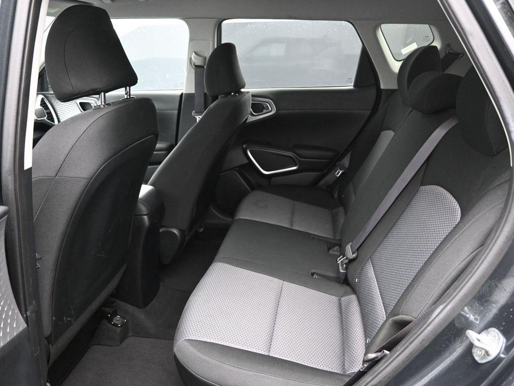 used 2023 Kia Soul car, priced at $17,341