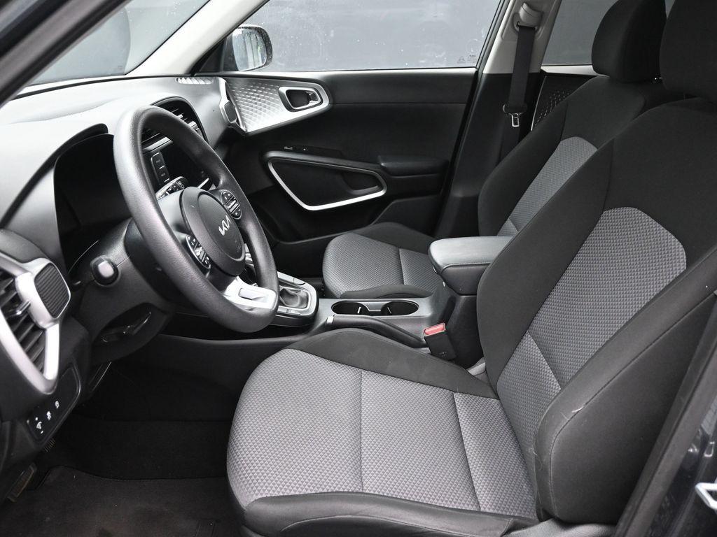 used 2023 Kia Soul car, priced at $17,341