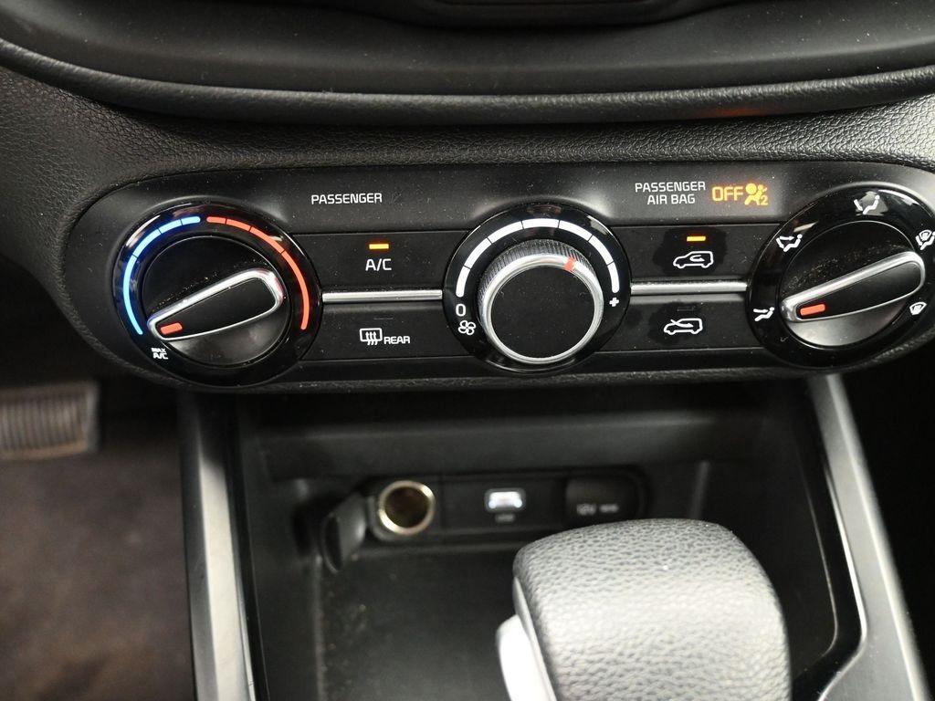 used 2023 Kia Soul car, priced at $17,341