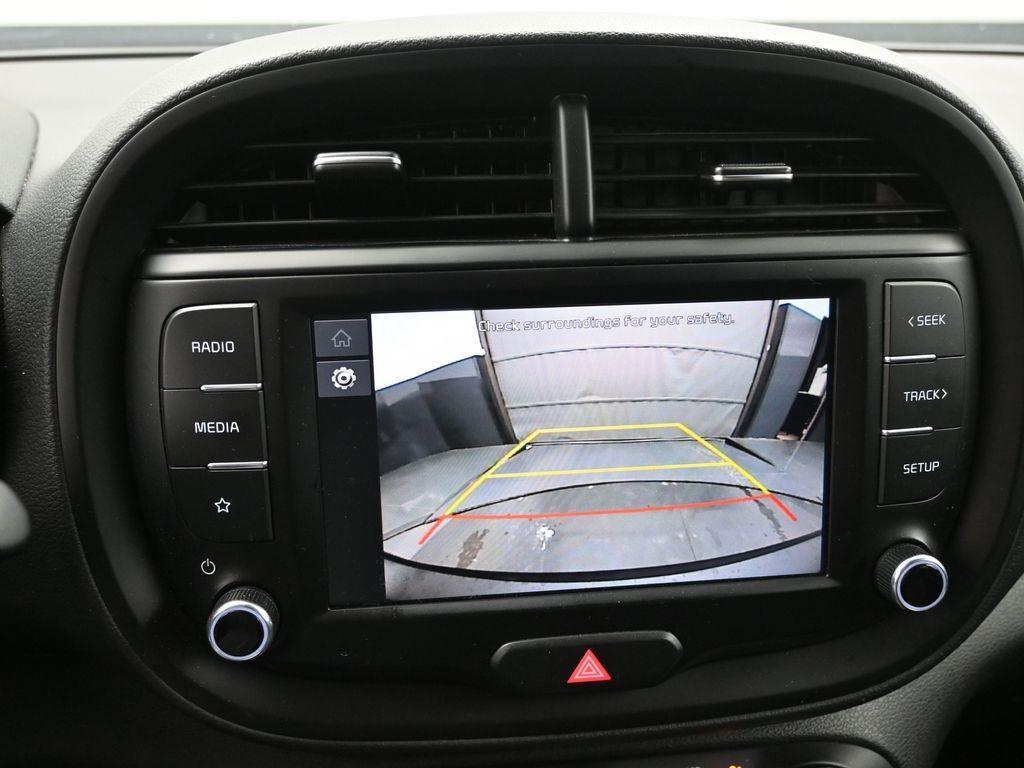 used 2023 Kia Soul car, priced at $17,341