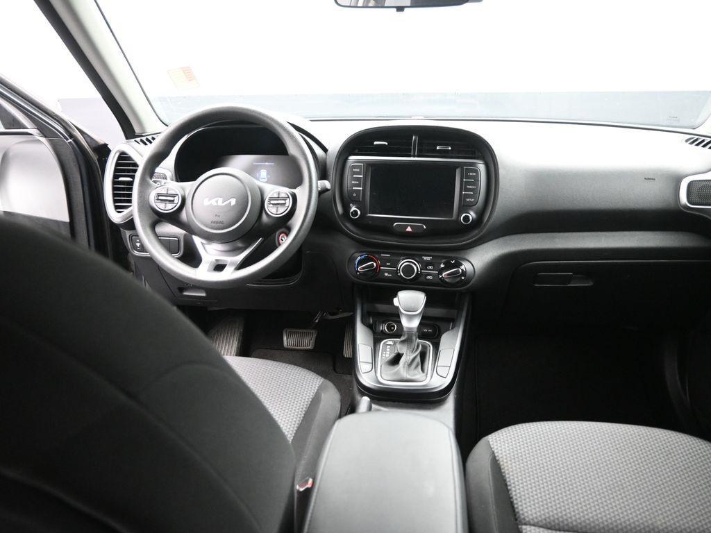 used 2023 Kia Soul car, priced at $17,341