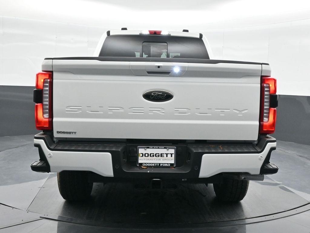 new 2025 Ford F-250 car, priced at $82,068