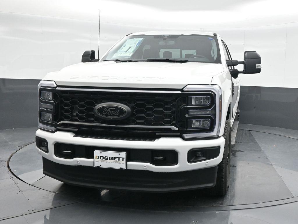 new 2025 Ford F-250 car, priced at $82,068