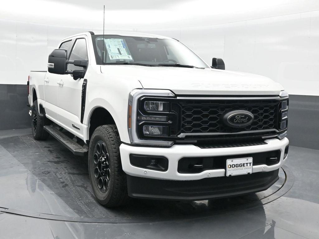 new 2025 Ford F-250 car, priced at $82,068