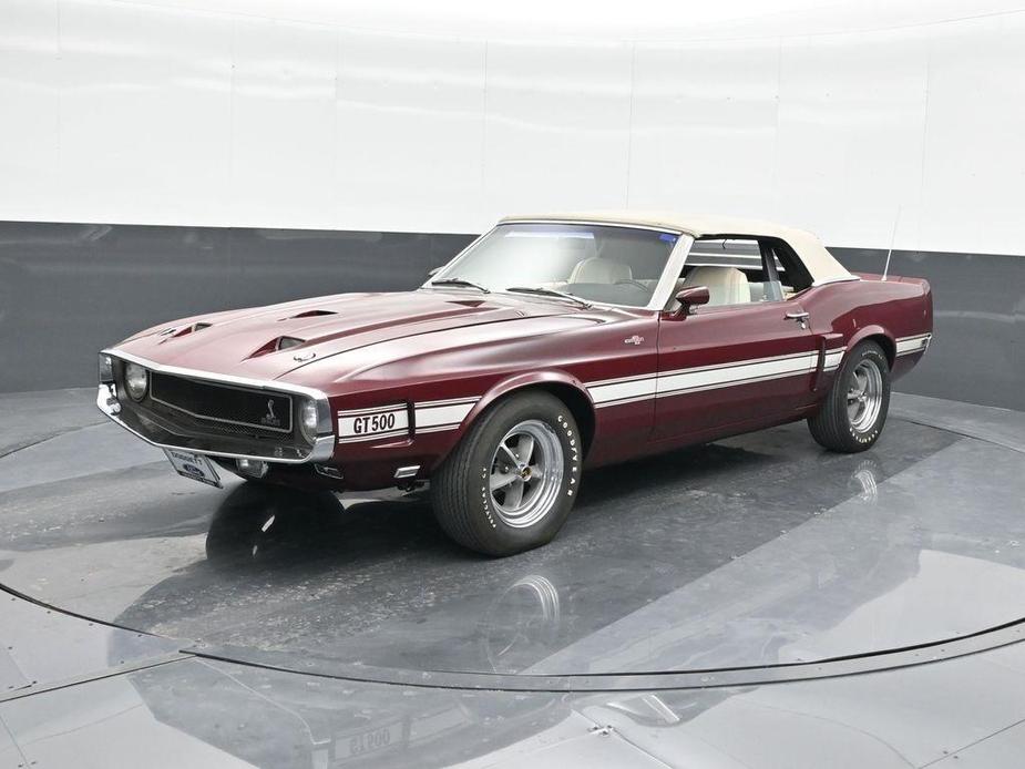 used 1969 Ford Mustang Shelby GT car, priced at $179,891