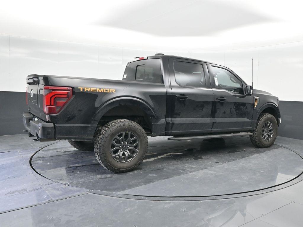 new 2025 Ford F-150 car, priced at $73,310