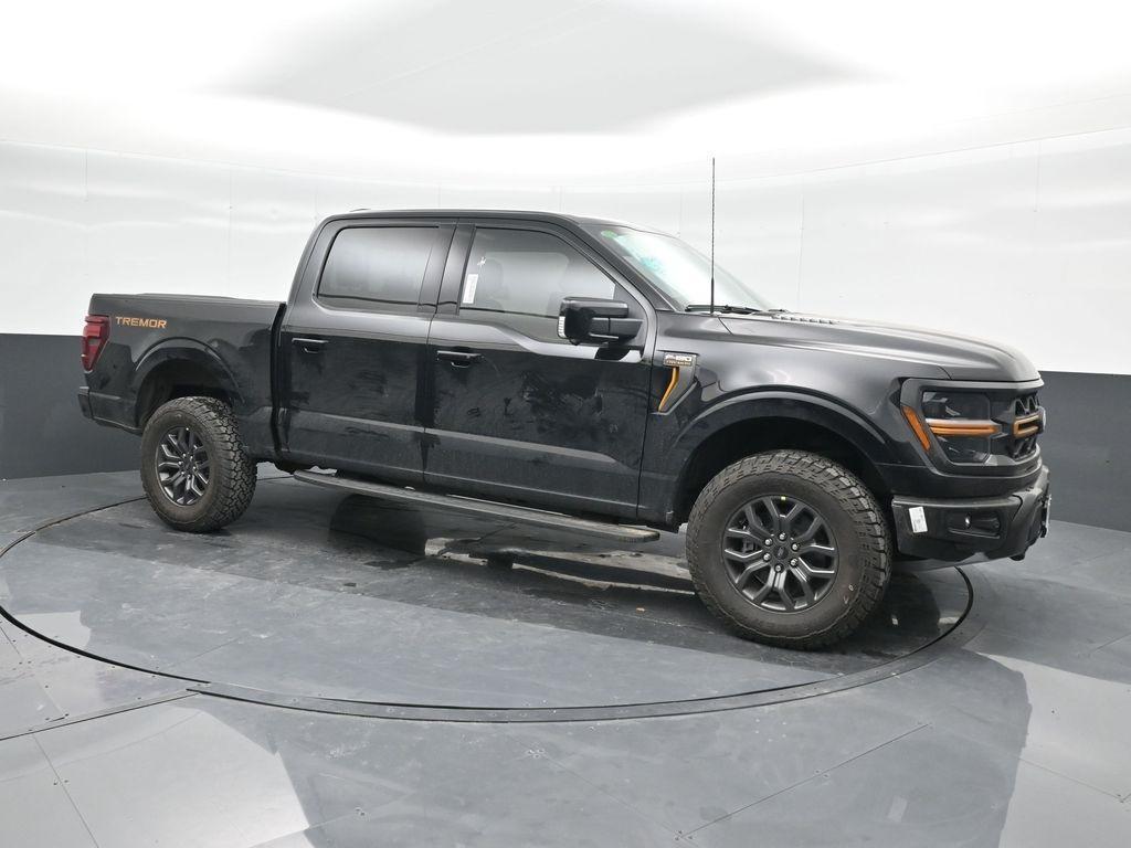 new 2025 Ford F-150 car, priced at $73,310