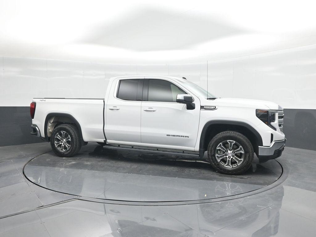 used 2023 GMC Sierra 1500 car, priced at $37,991