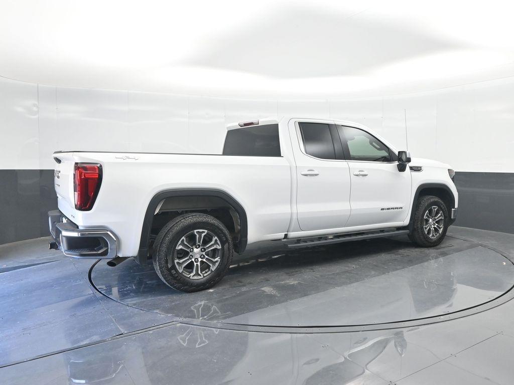 used 2023 GMC Sierra 1500 car, priced at $37,991