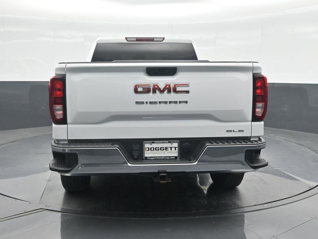 used 2023 GMC Sierra 1500 car, priced at $37,991