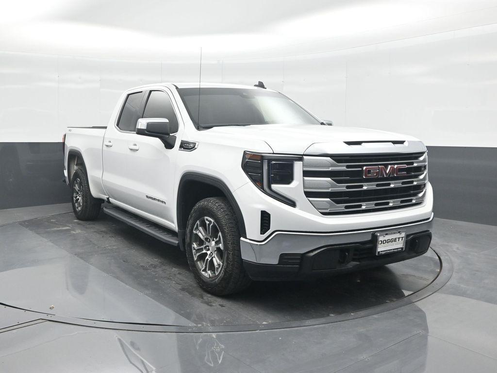 used 2023 GMC Sierra 1500 car, priced at $37,991