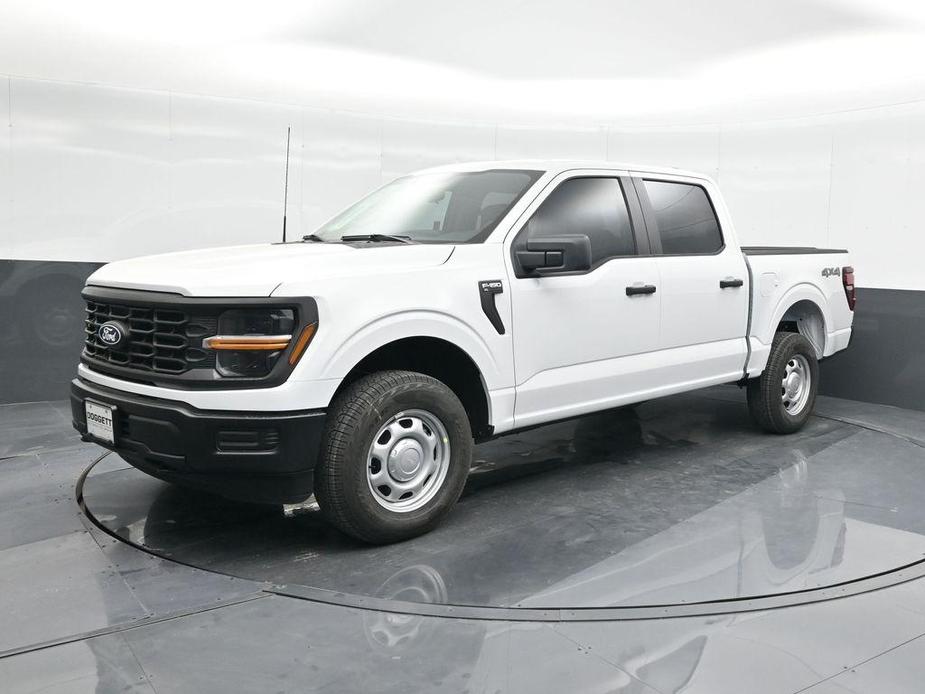 new 2024 Ford F-150 car, priced at $43,692