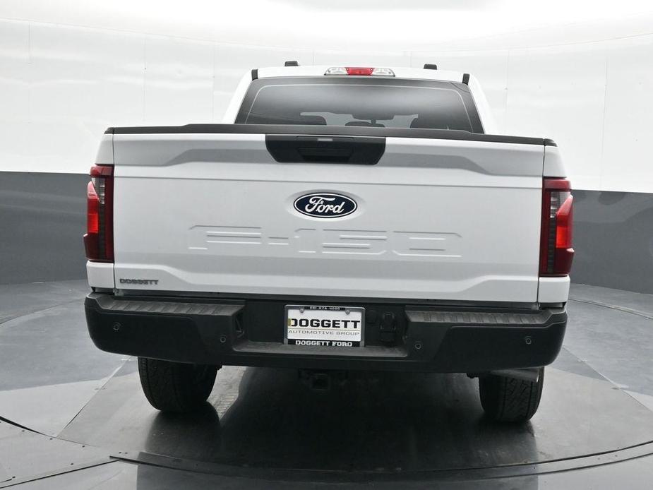 new 2024 Ford F-150 car, priced at $42,130