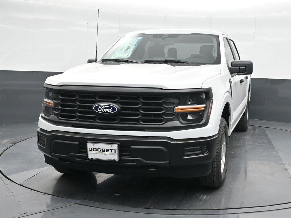 new 2024 Ford F-150 car, priced at $42,130