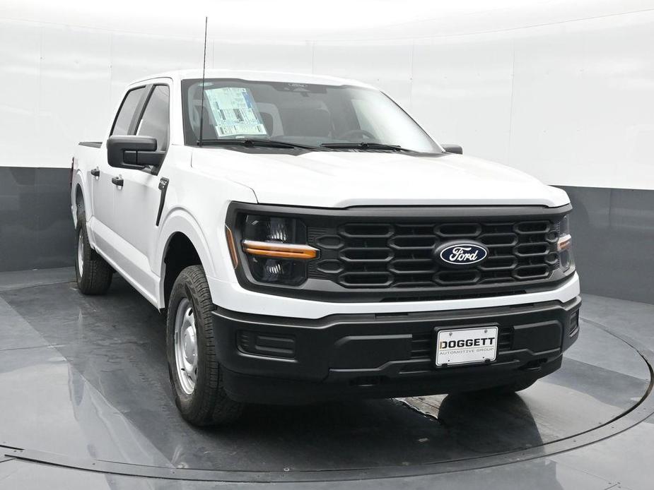 new 2024 Ford F-150 car, priced at $42,130