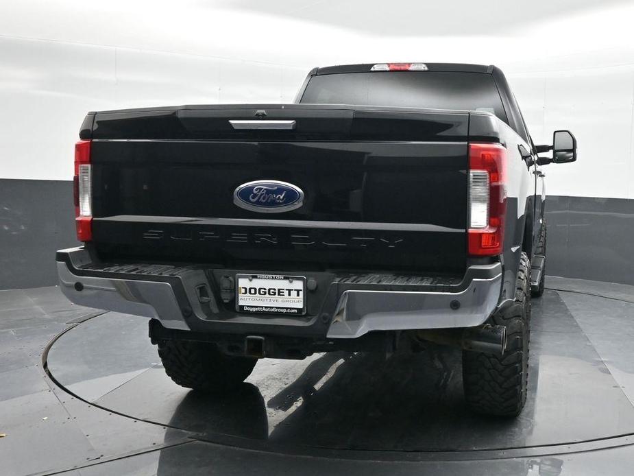 used 2019 Ford F-250 car, priced at $43,991