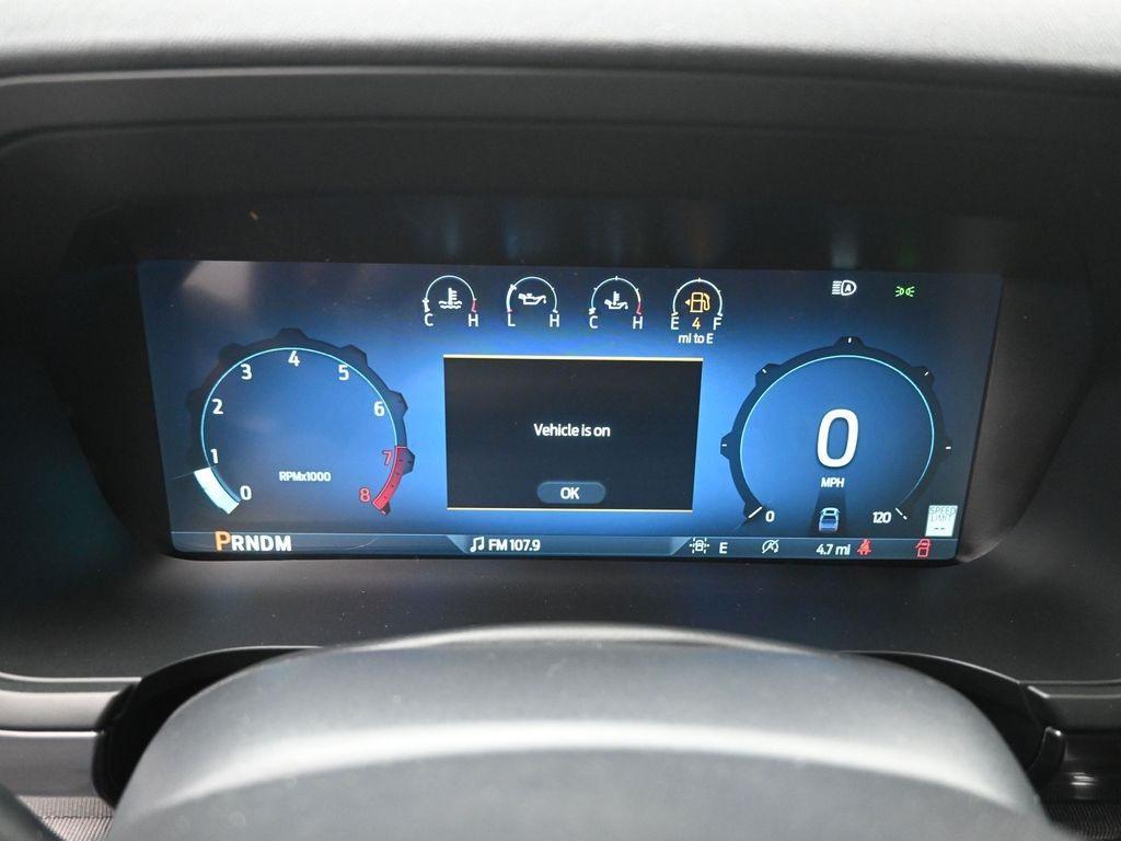 new 2025 Ford F-150 car, priced at $63,454