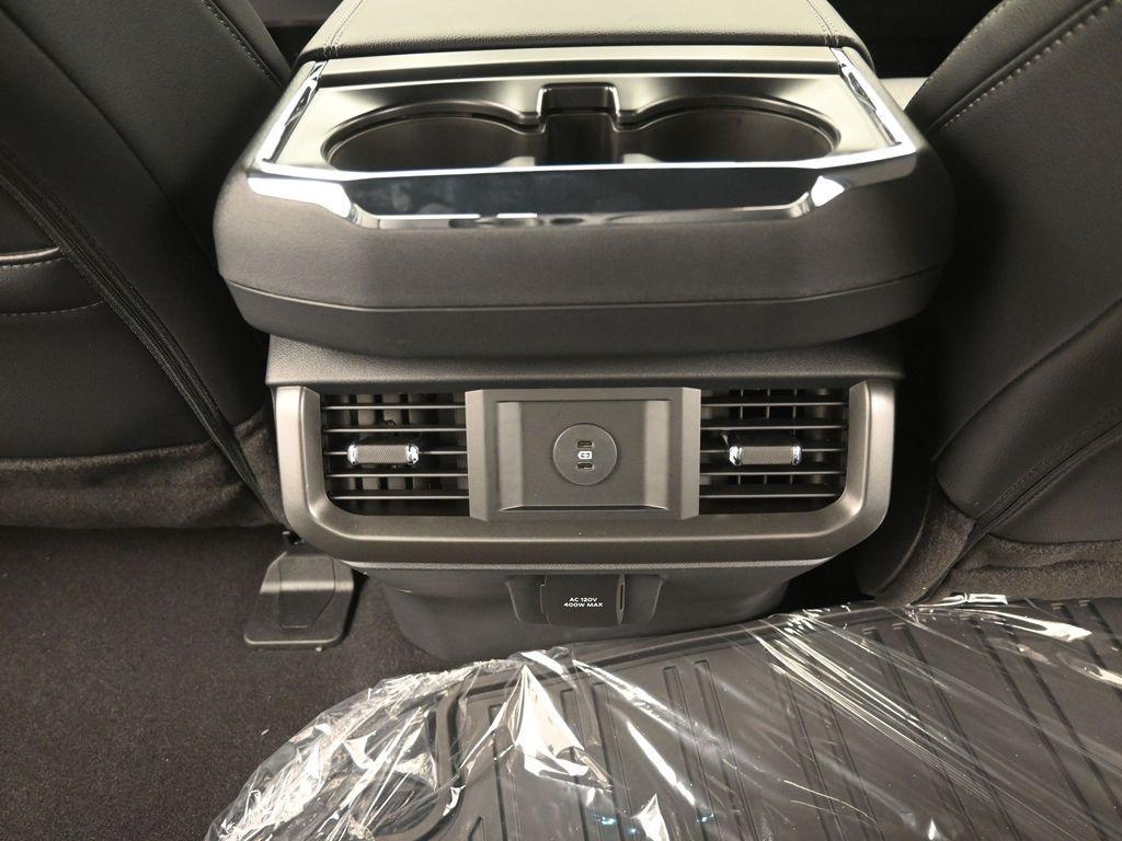 new 2025 Ford F-150 car, priced at $63,454