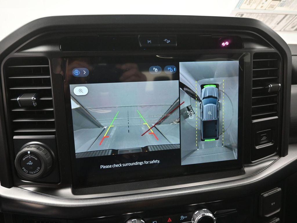 new 2025 Ford F-150 car, priced at $63,454