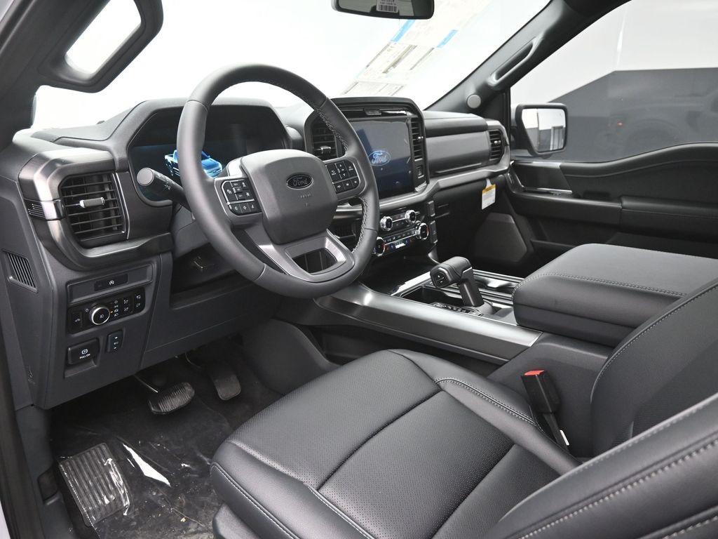 new 2025 Ford F-150 car, priced at $63,454