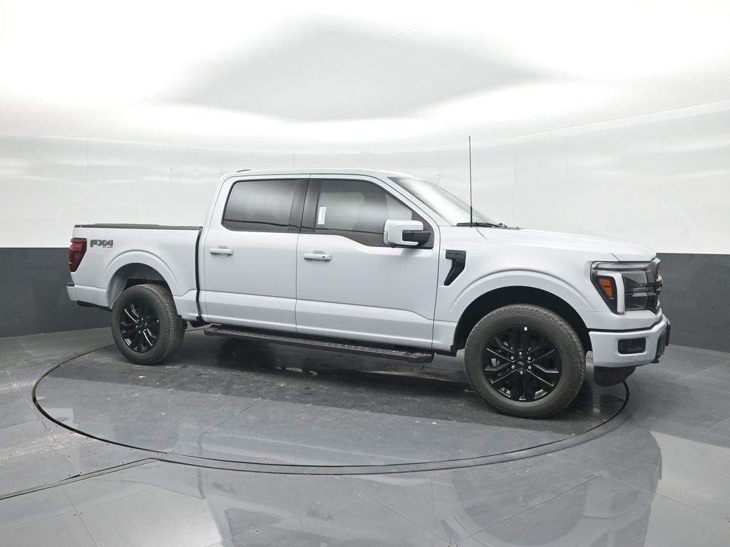 new 2025 Ford F-150 car, priced at $63,454