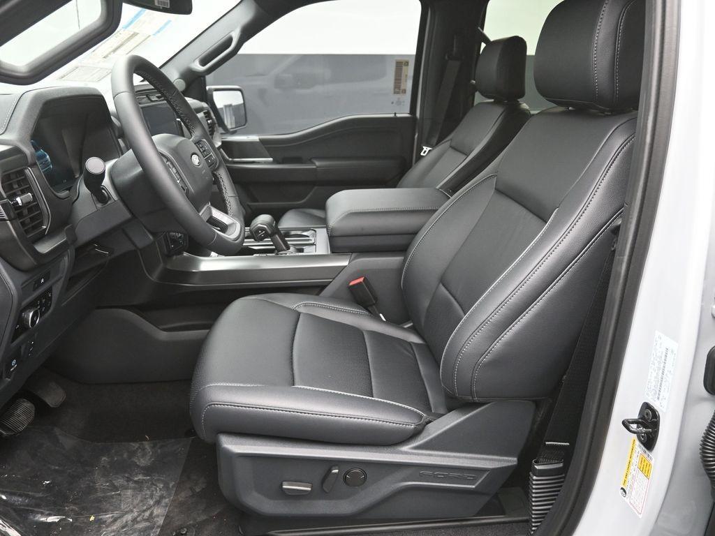 new 2025 Ford F-150 car, priced at $63,454