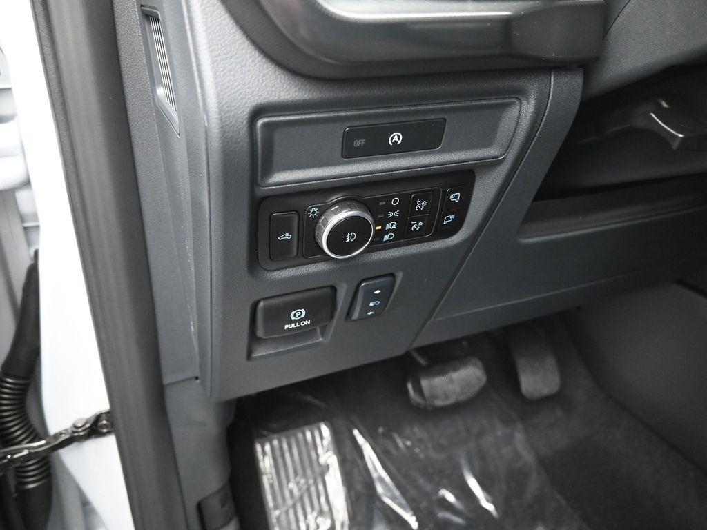 new 2025 Ford F-150 car, priced at $63,454