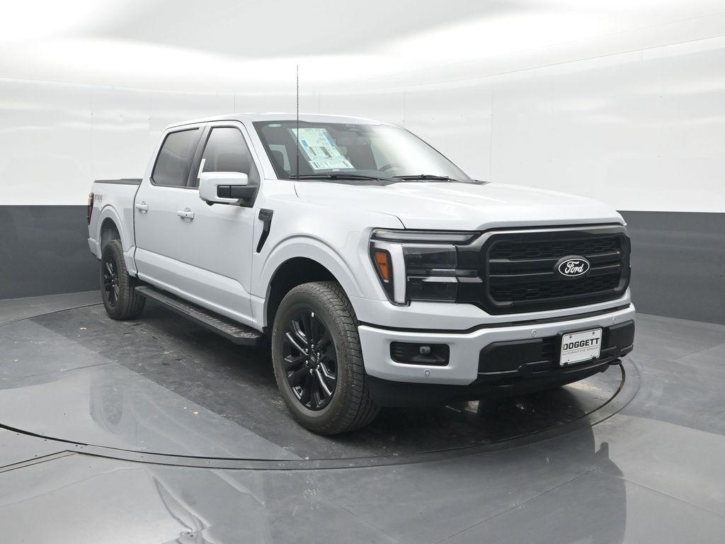 new 2025 Ford F-150 car, priced at $63,454